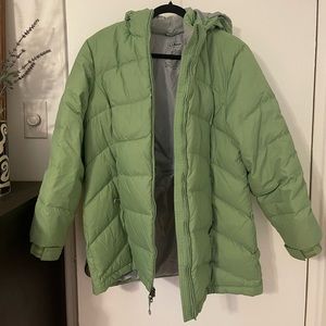 Vintage LL Bean Coat- Size L
